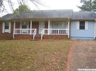1729 5th Way NW, Birmingham, AL 35215