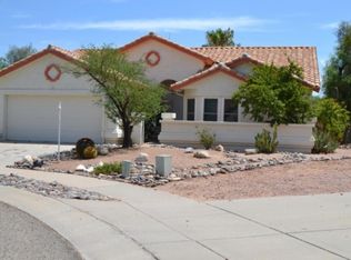 4518 W Lord Redman Loop, Tucson, AZ 85741