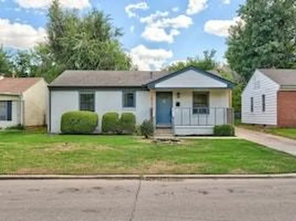 410 Moiselle St, Midwest City, OK 73110