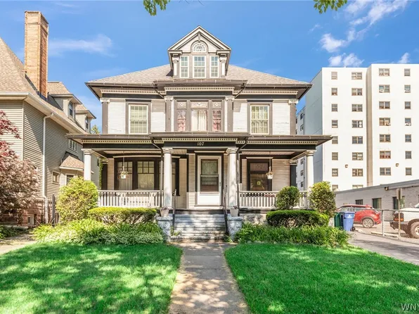 107 Richmond Ave, Buffalo, NY 14222