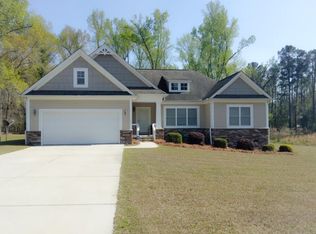 318 Koller Rd, Orangeburg, SC 29118