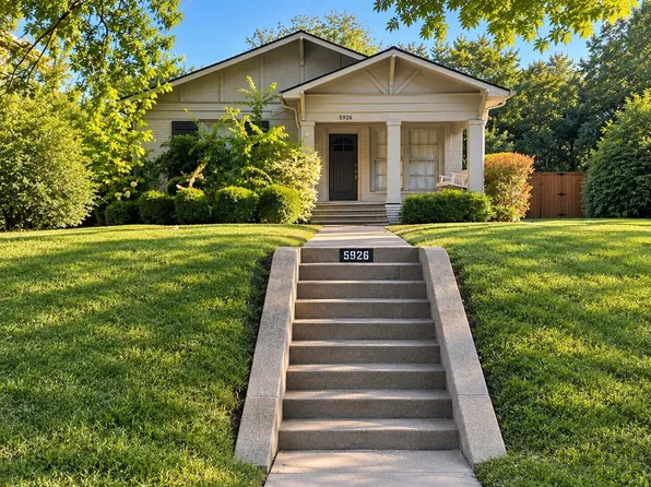 5926 Belmont Ave, Dallas, TX 75206