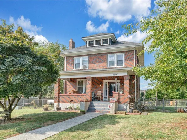 4334 Delray St NW, Roanoke, VA 24012