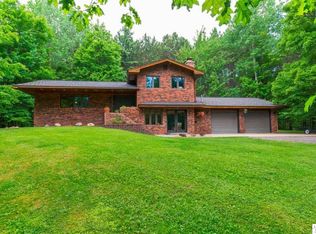11667 E Railroad Rd, Lake Nebagamon, WI 54849