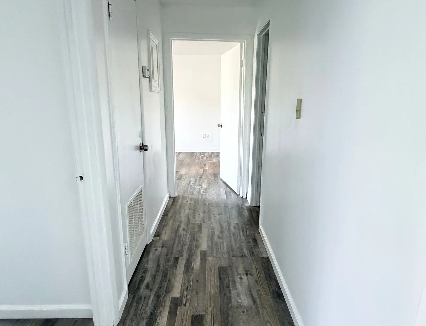 2 Bedroom 1 Bath Apartment in Valdosta Georgia — Photo 1