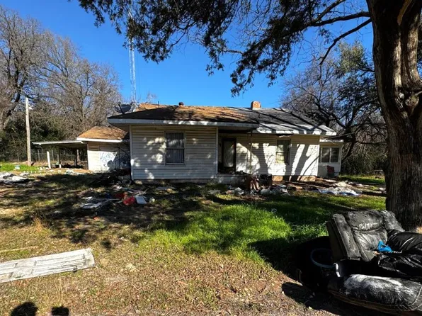 406 S 2nd St, Coolidge, TX 76635