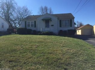 245 Melrose Ave, Youngstown, OH