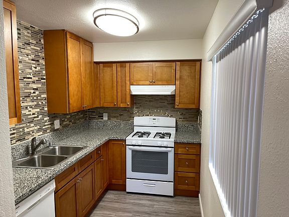 Recently remodeled kitchen