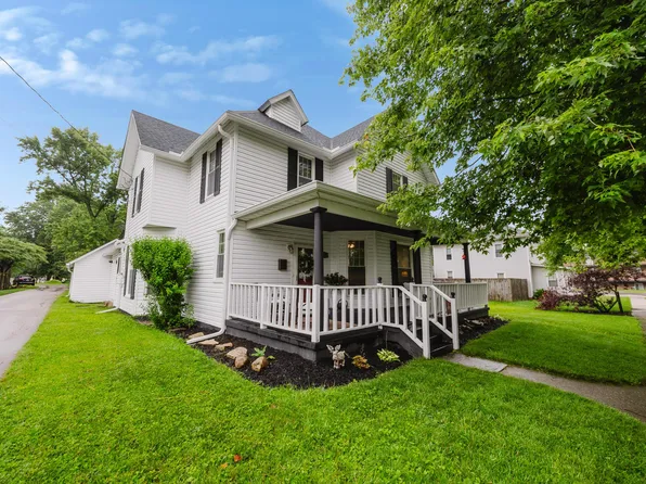 204 E 1st Ave, Plain City, OH 43064