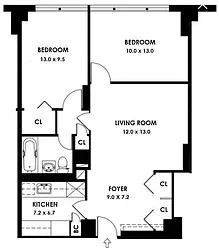 Rented by Olympia House Delaware LP