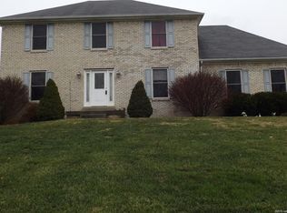 3424 Indian Creek Ln, Georgetown, IN 47122