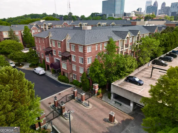 1735 Peachtree St NE Unit 430, Atlanta, GA 30309