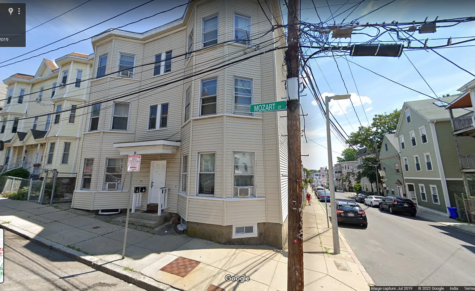 Mozart St, Boston — Photo 1