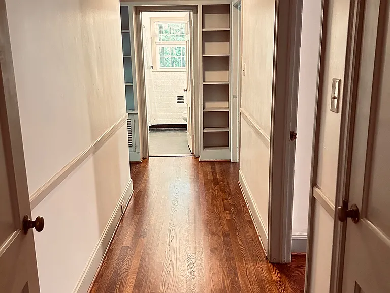 Hallway to Bedrooms
