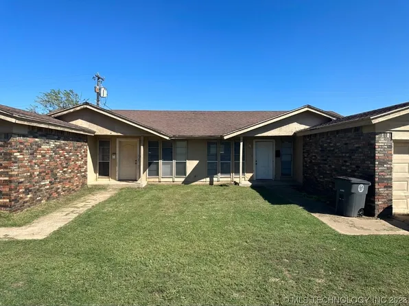 6333 S Owasso Pl, Tulsa, OK 74136