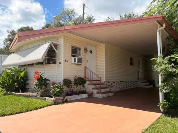 84 CEDAR ELM DRIVE #28, SAFETY HARBOR, FL 34695