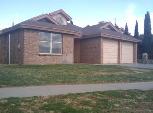 10960 Duke Snider Cir, El Paso, TX 79934