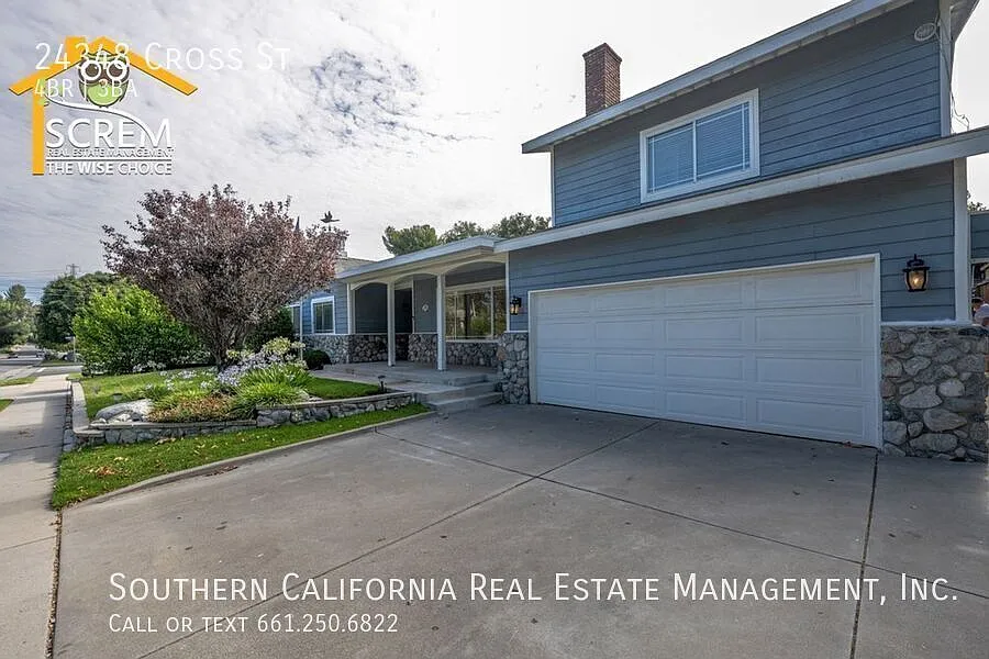 Updated Four Bedroom Newhall Home — Photo 2