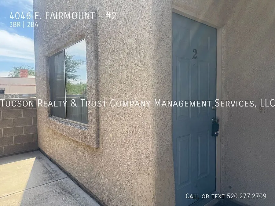 4046 E Fairmount St #2