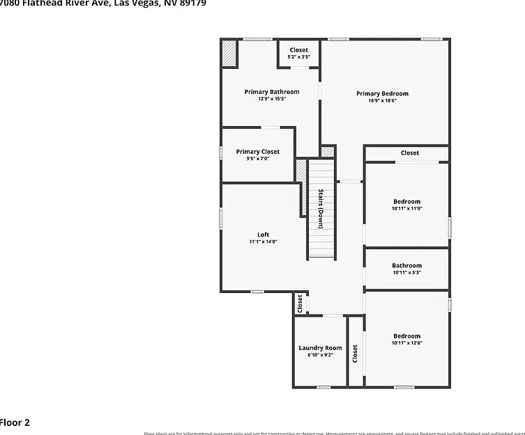 3 bed, 2.5 bath, 1945 sqft, $2,390 — Photo 3