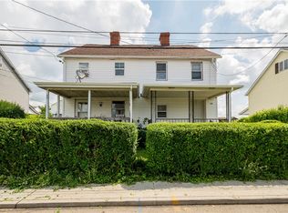 58 & 60 Lincoln St, Cokeburg, PA 15324