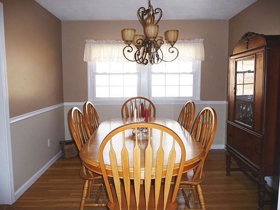 Formal Dining Room