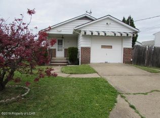 151 Kent Ln, Wilkes Barre, PA