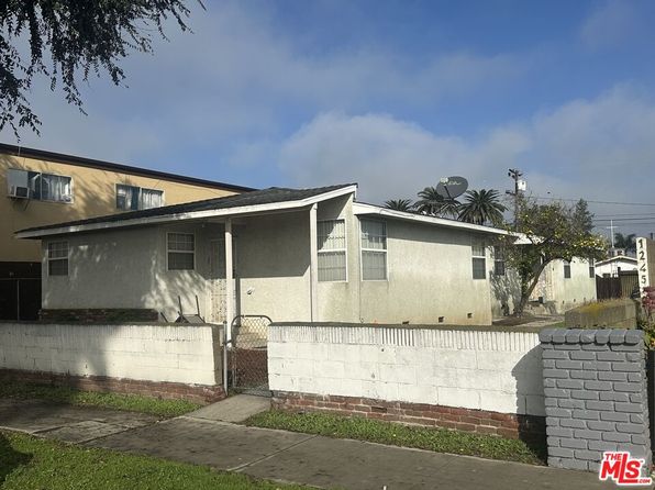 Duplex In Long Beach For Sale