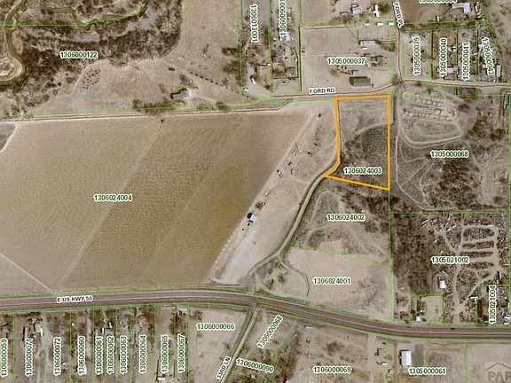 2nd image of PARCEL C Ford Rd
