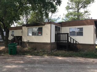 1001 Cloverleaf Rd TRLR 28, Bellmead, TX 76705