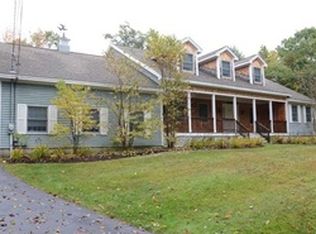384 Goose Rocks Rd, Kennebunkport, ME 04046