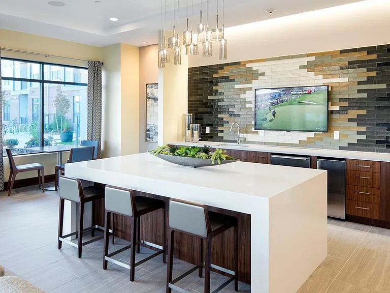 Resident Lounge