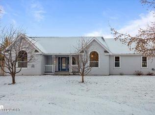 2293 N Thunder Gulch Cir, Palmer, AK 99645