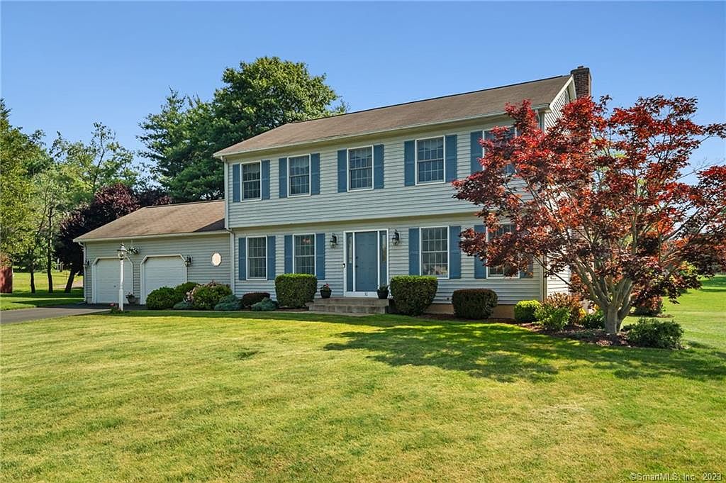 32 Sparrow Ct, Suffield, CT 06078 Zillow