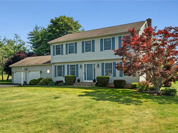 32 Sparrow Court, Suffield, CT 06078