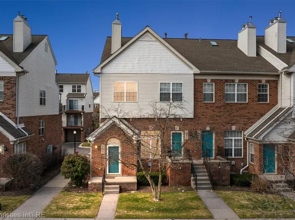 1830 Campau Farms Cir Unit 123, Detroit, MI 48207