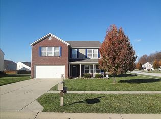 6456 Front Point Dr, Indianapolis, IN 46237
