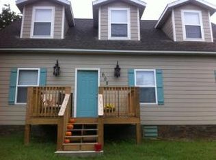 602 S Maple St, Harrison, AR 72601