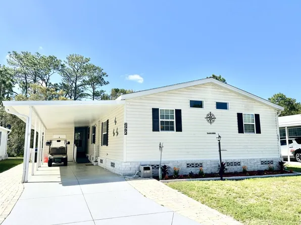 6982 W Leonshire Ln, Homosassa, FL 34446