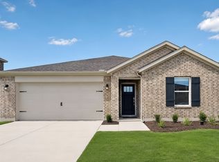Hutto Plan, Parks at Foster Crossing, Anna, TX 75409