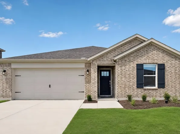 Hutto Plan, Parks at Foster Crossing