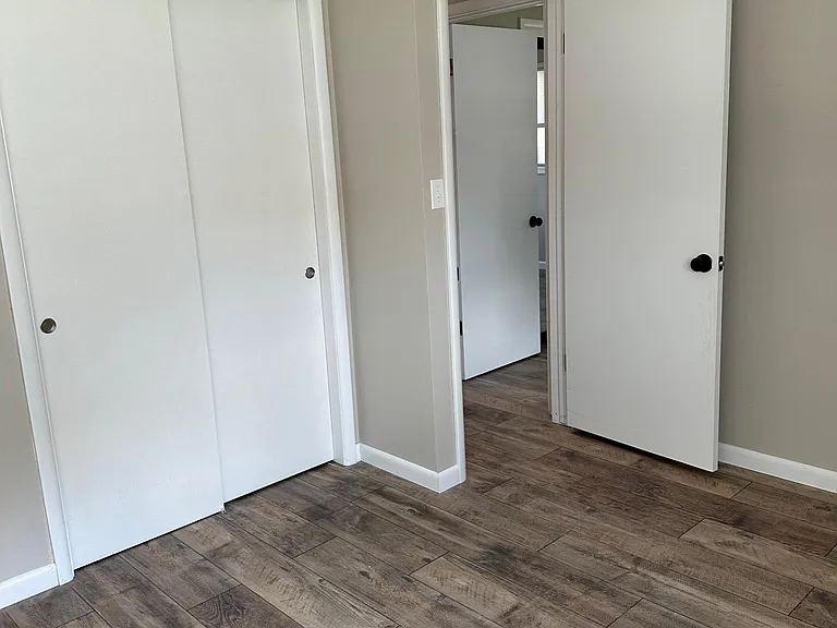 Upstairs bedroom