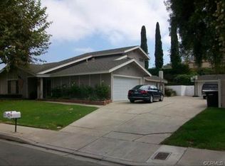 165 S Los Timbres St, Orange, CA 92869