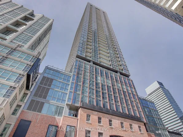 88 Blue Jays Way #3508, Toronto, ON M5V 0L7