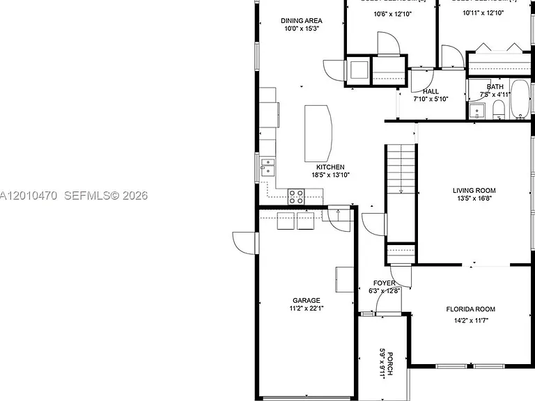 5520 San Vicente St — Photo 17