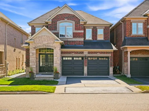 3352 Hiscott Ave, Burlington, ON L7M 0N5