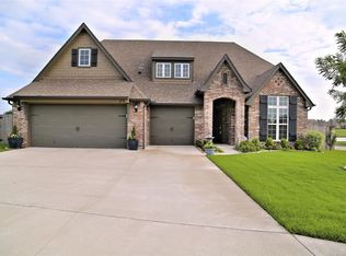 2578 W 112th Pl S, Jenks, OK 74037