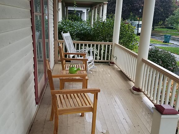 Front porch