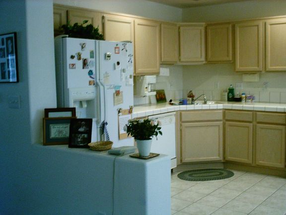 Large Country Kitchen