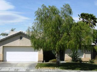 1592 E Via Escuela, Palm Springs, CA 92262